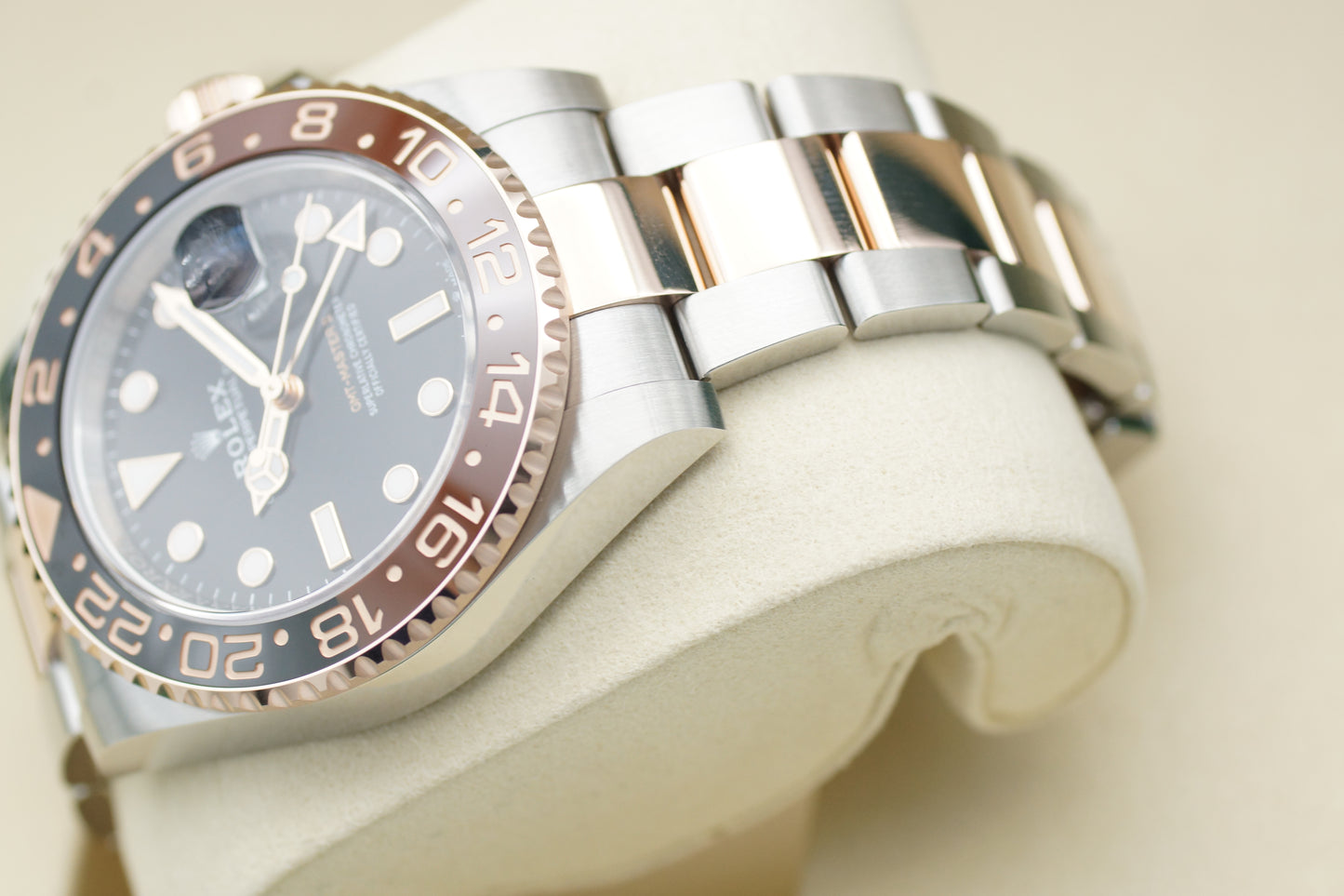Rolex GMT-Master II "Rootbeer" 126711CHNR Full-Set 2025