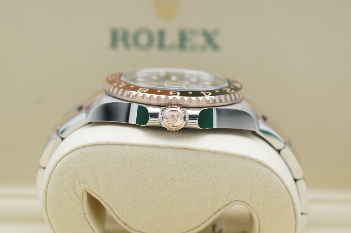 Rolex GMT-Master II "Rootbeer" 126711CHNR Full-Set 2025