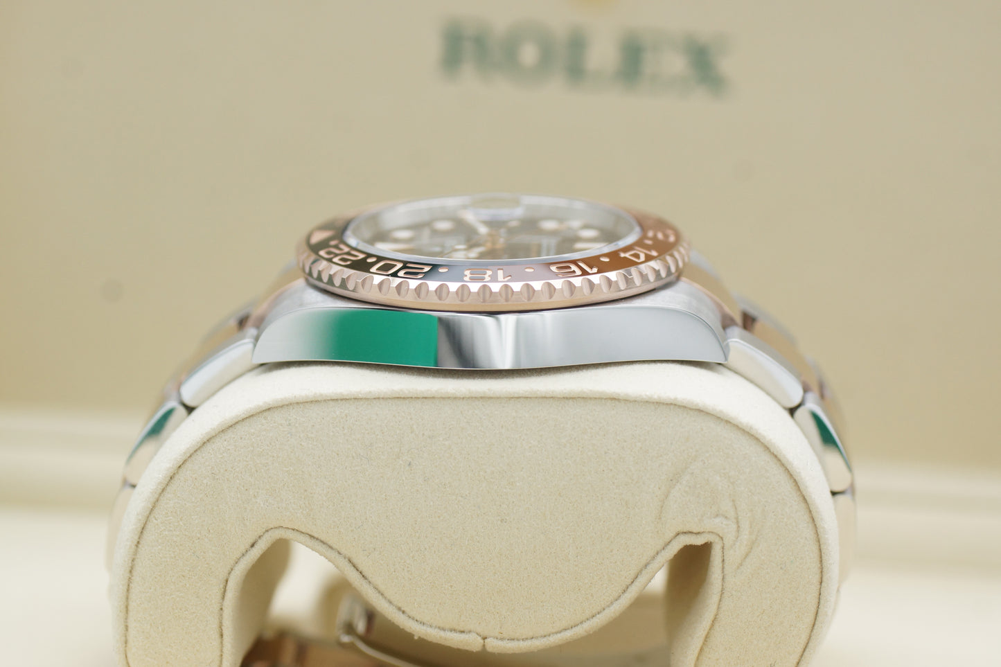 Rolex GMT-Master II "Rootbeer" 126711CHNR Full-Set 2025