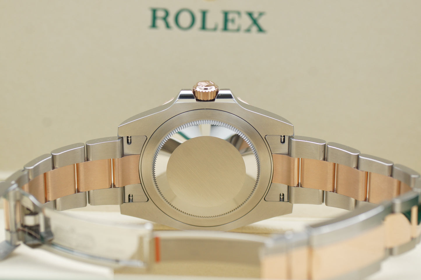 Rolex GMT-Master II "Rootbeer" 126711CHNR Full-Set 2025