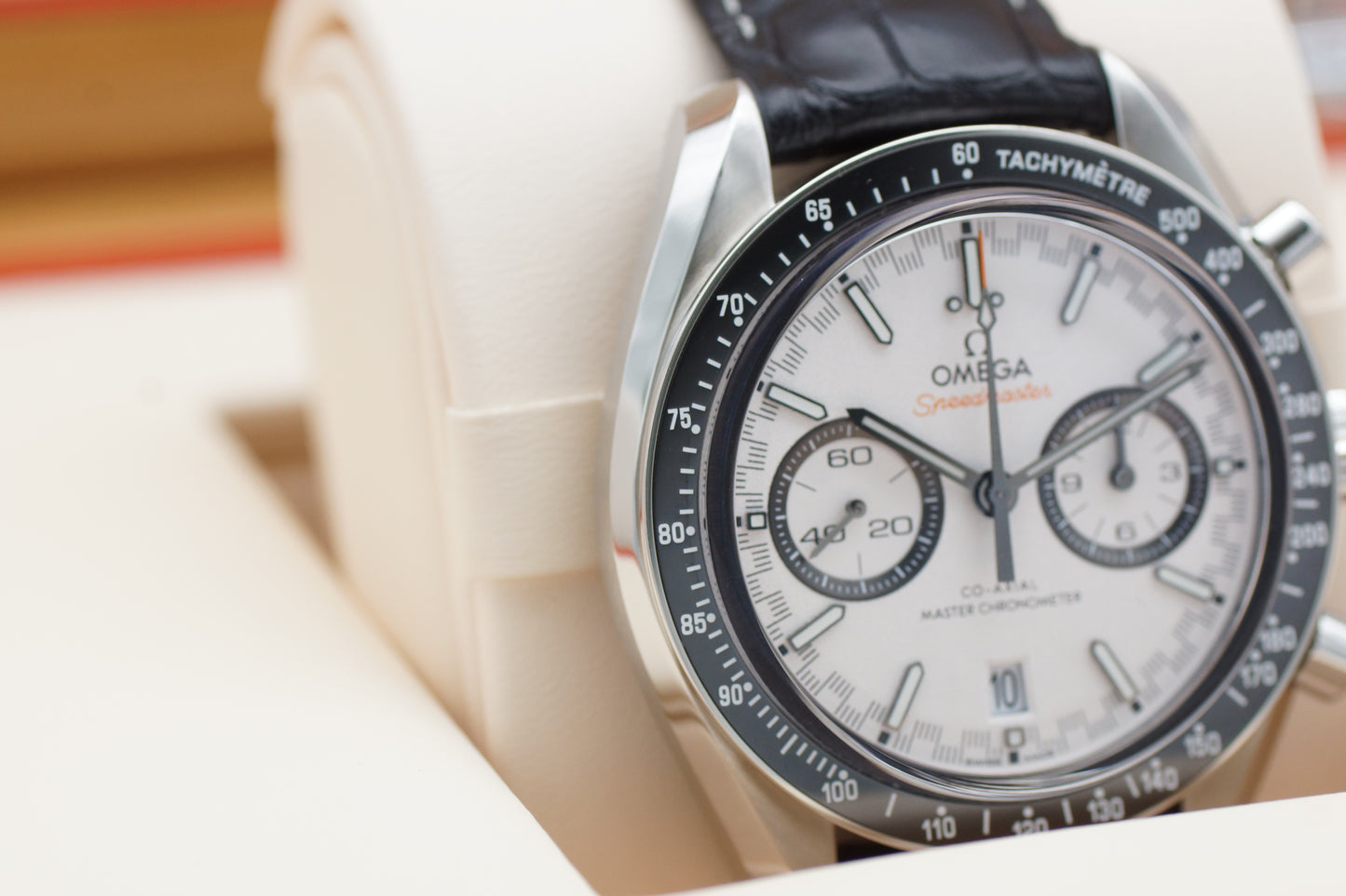 Omega Speedmaster Racing 329.30.44.51.04.001 Full-Set 02/2022