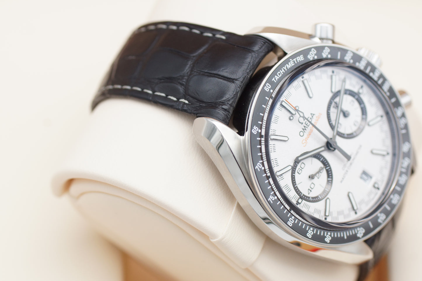 Omega Speedmaster Racing 329.30.44.51.04.001 Full-Set 02/2022