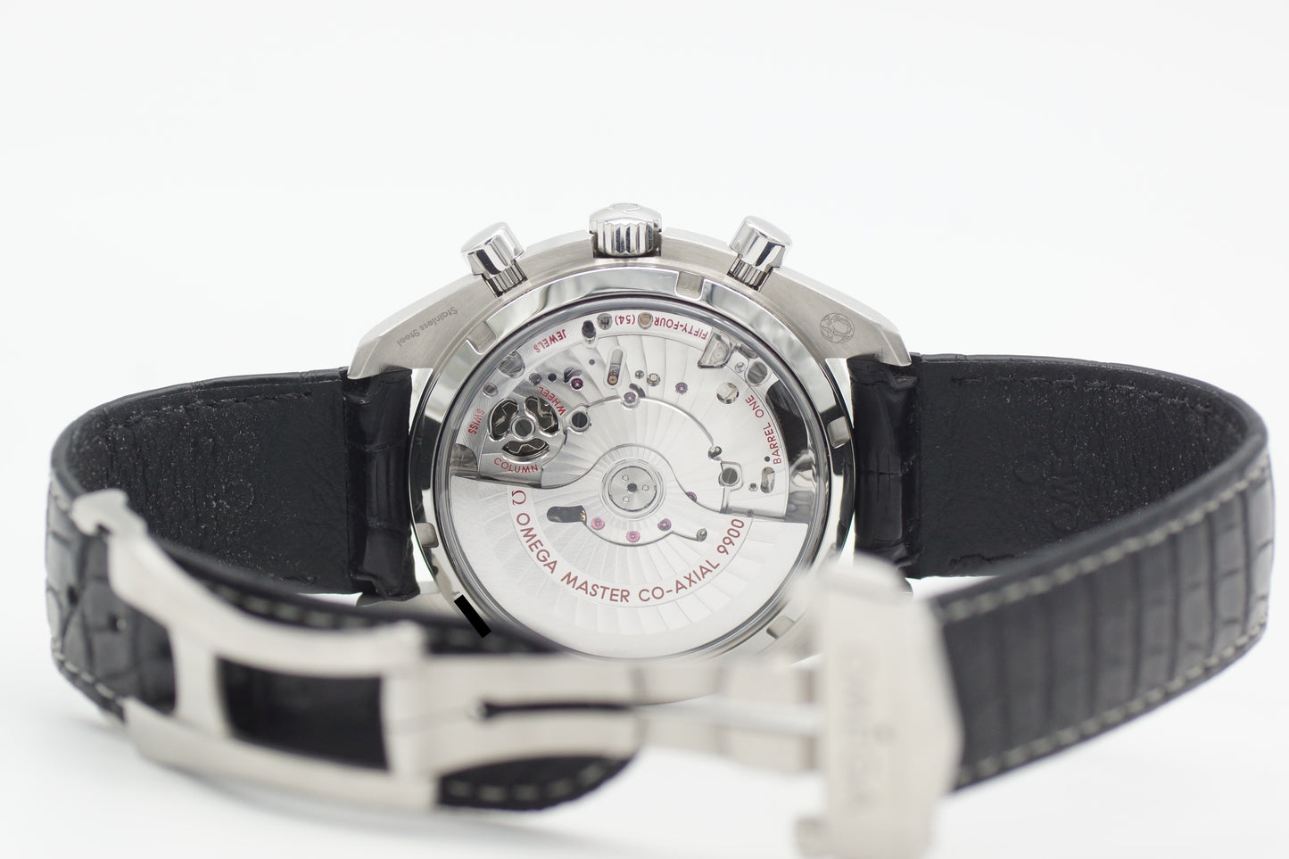 Omega Speedmaster Racing 329.30.44.51.04.001 Full-Set 02/2022