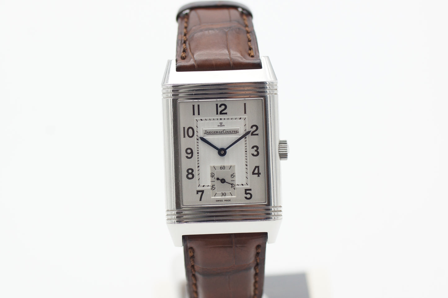 Jaeger-LeCoultre Reverso Grande Taille 26 x42mm 270.8.62 Papiere 2005