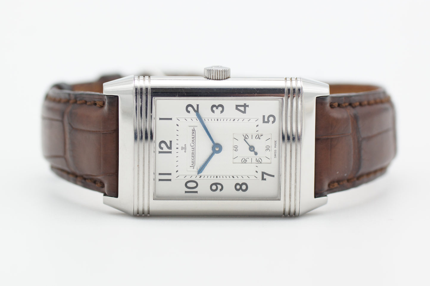 Jaeger-LeCoultre Reverso Grande Taille 26 x42mm 270.8.62 Papiere 2005
