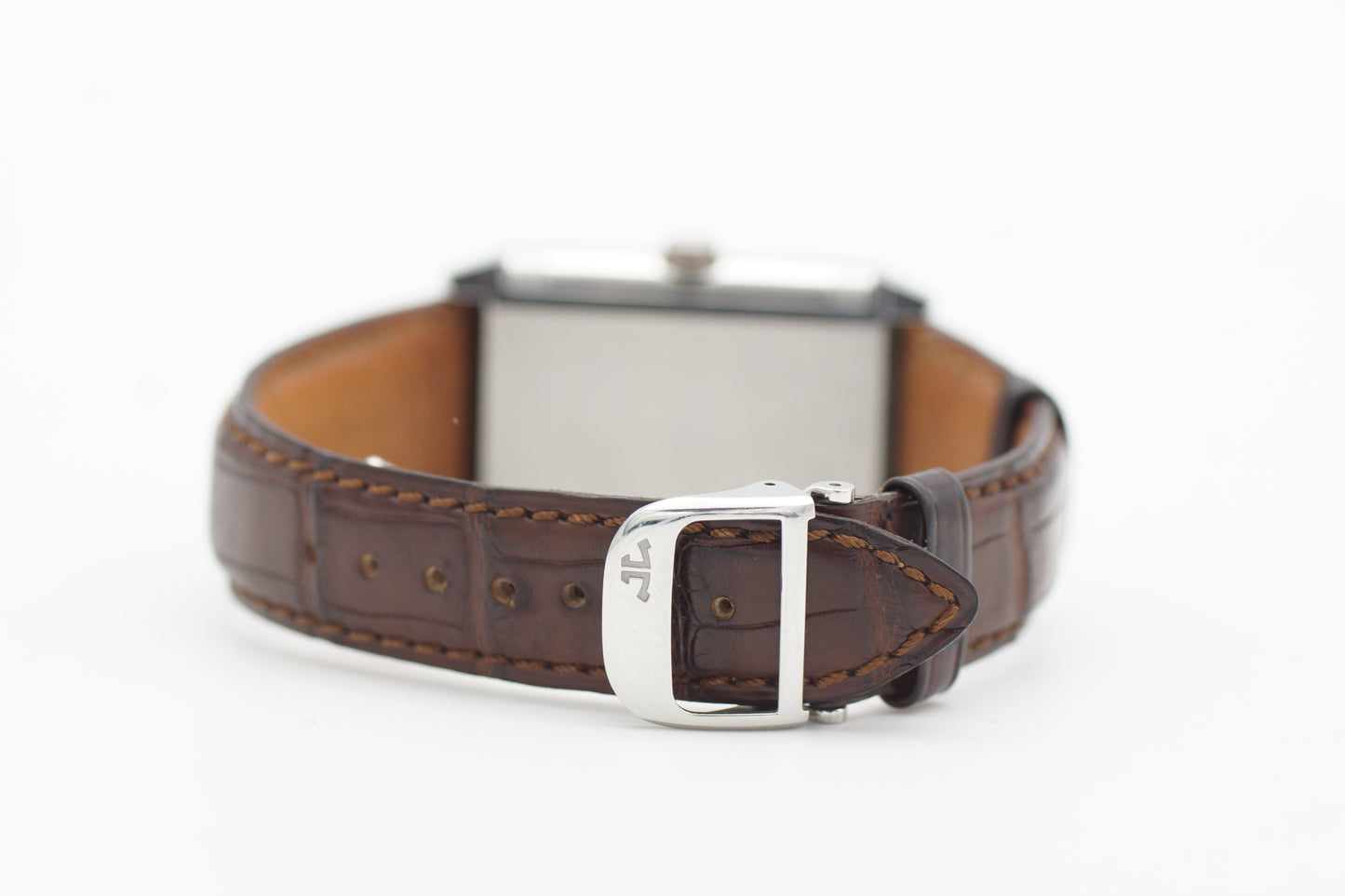 Jaeger-LeCoultre Reverso Grande Taille 26 x42mm 270.8.62 Papiere 2005