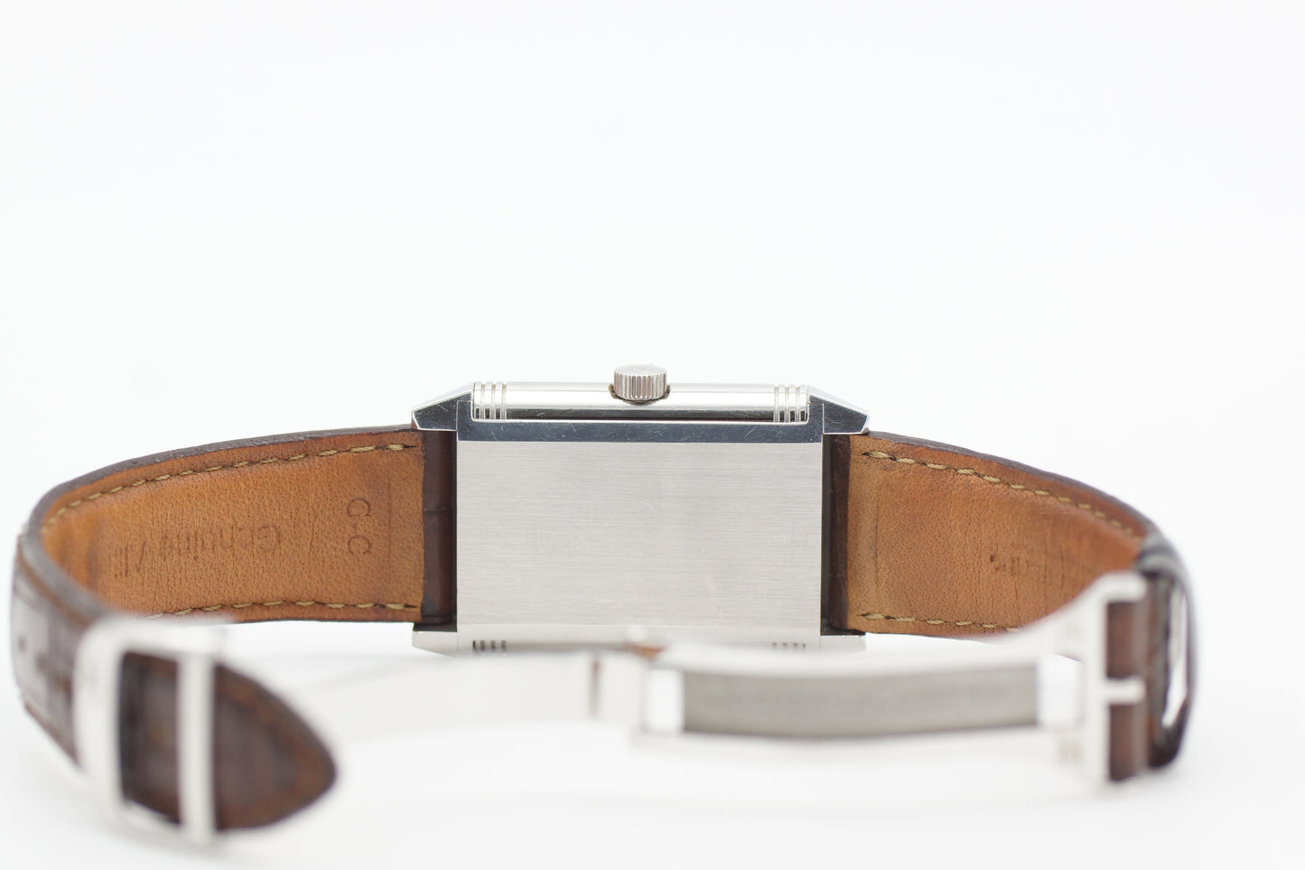 Jaeger-LeCoultre Reverso Grande Taille 26 x42mm 270.8.62 Papiere 2005