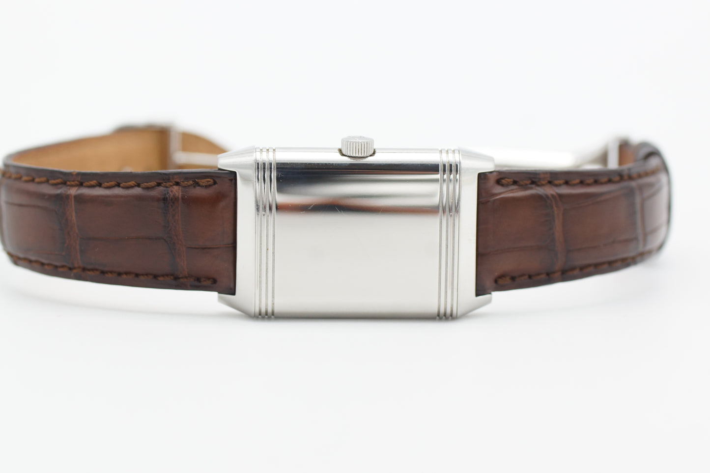 Jaeger-LeCoultre Reverso Grande Taille 26 x42mm 270.8.62 Papiere 2005