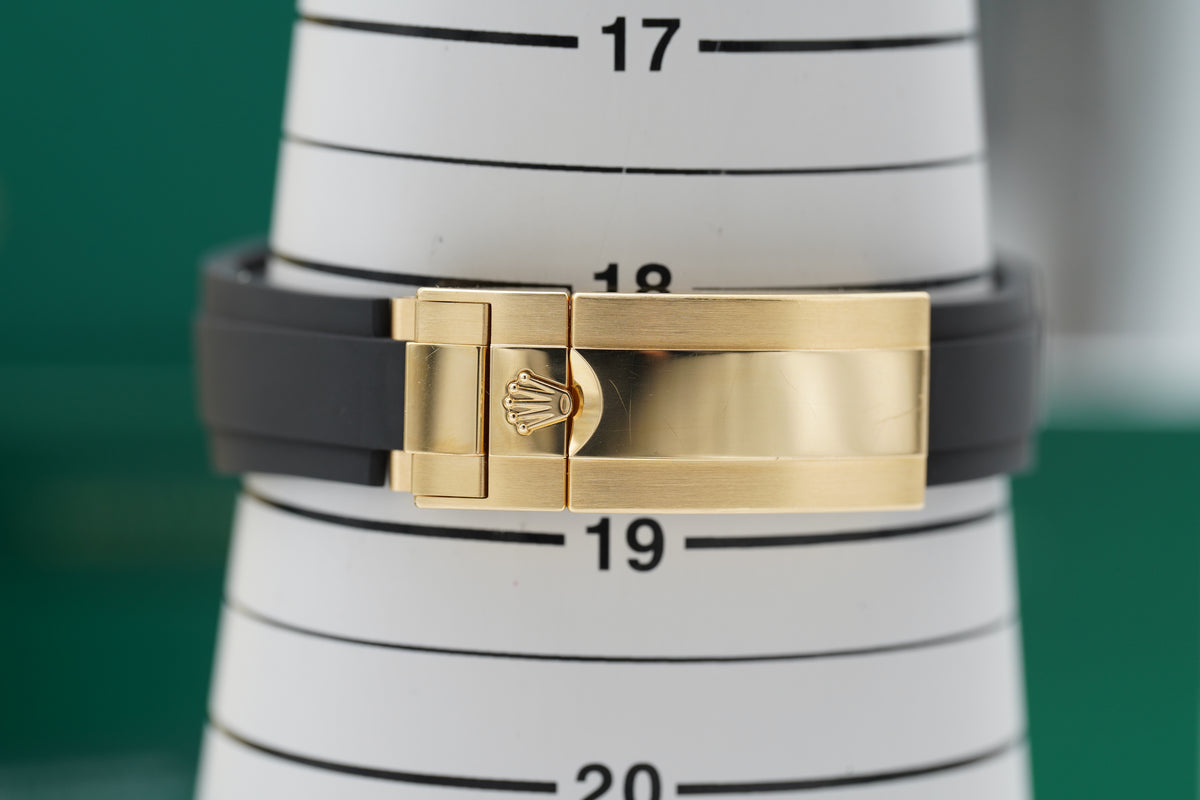 Rolex Daytona 126518LN Pikachu Gelbgold Pikachu Oysterflex 2026