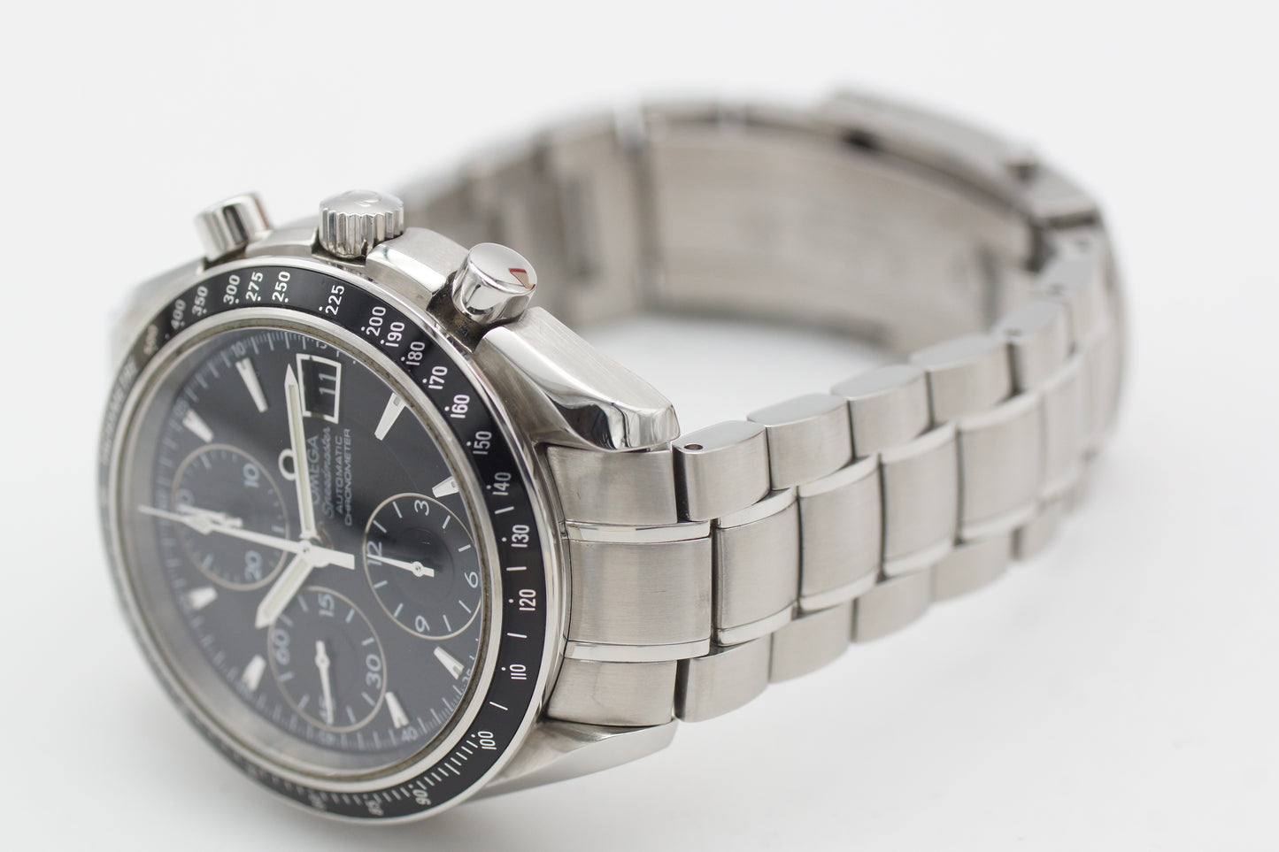 Omega Speedmaster Date 3210.50 Full-Set