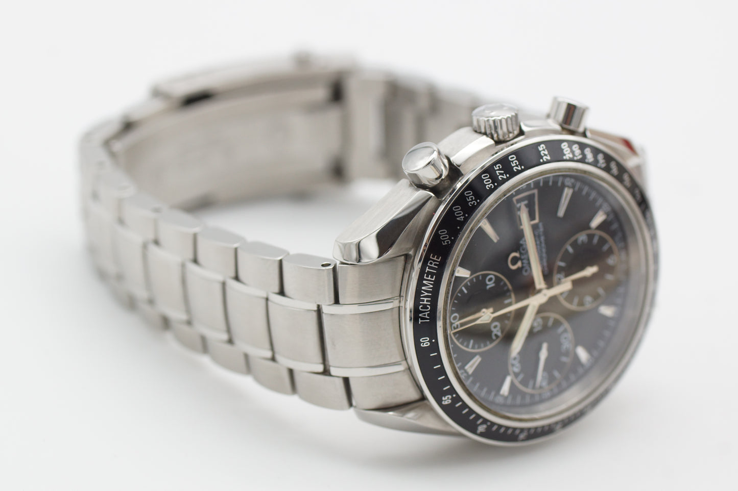 Omega Speedmaster Date 3210.50 Full-Set