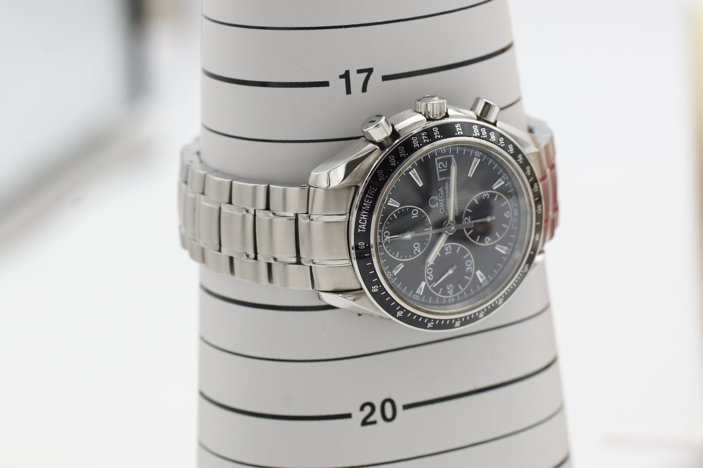 Omega Speedmaster Date 3210.50 Full-Set