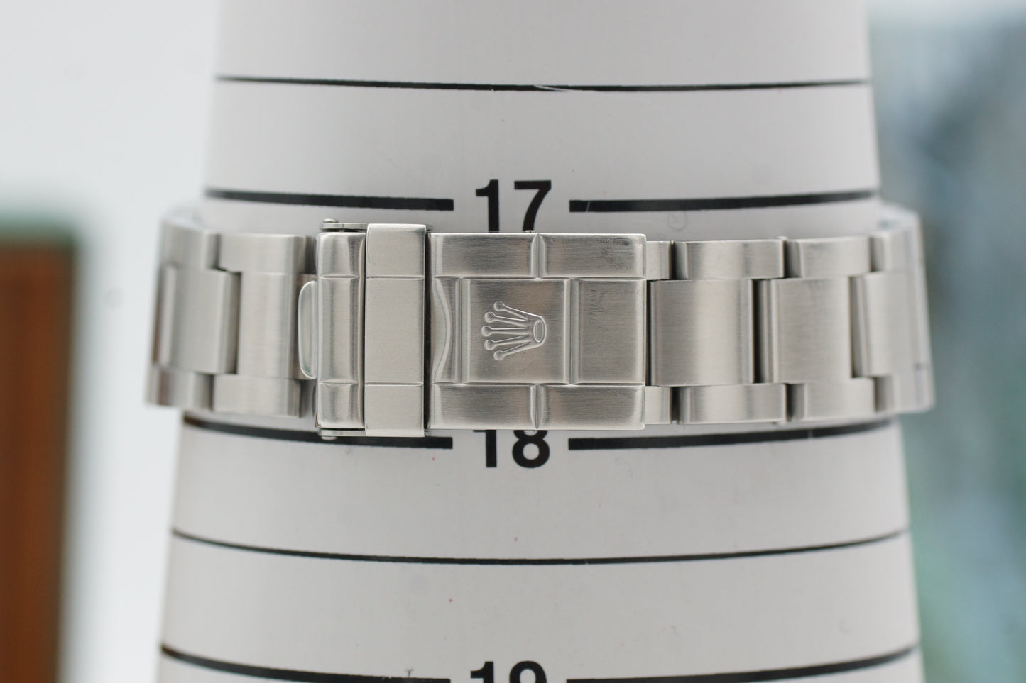 Rolex Explorer I 36 114270 Full-Set 2003