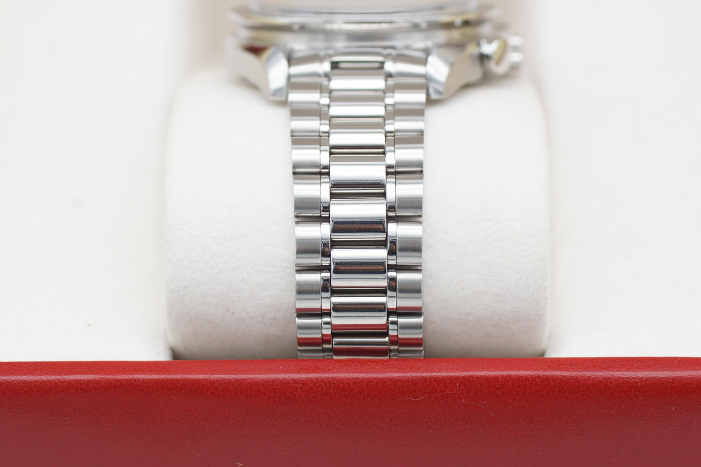 Omega Speedmaster Reduced Saphir 3539.50 Full-Set 2013
