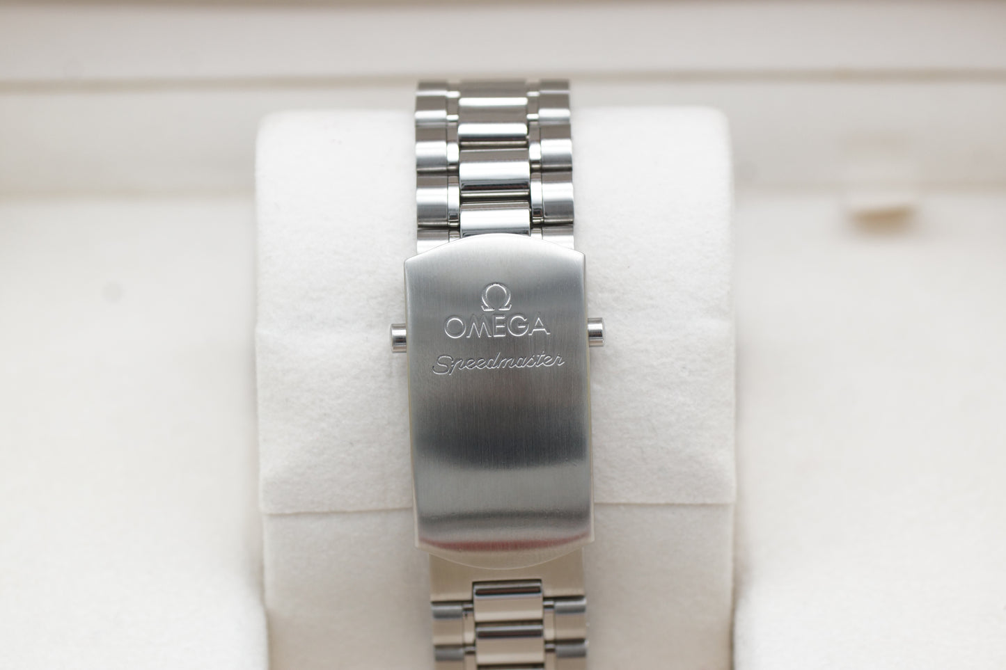 Omega Speedmaster Reduced Saphir 3539.50 Full-Set 2013
