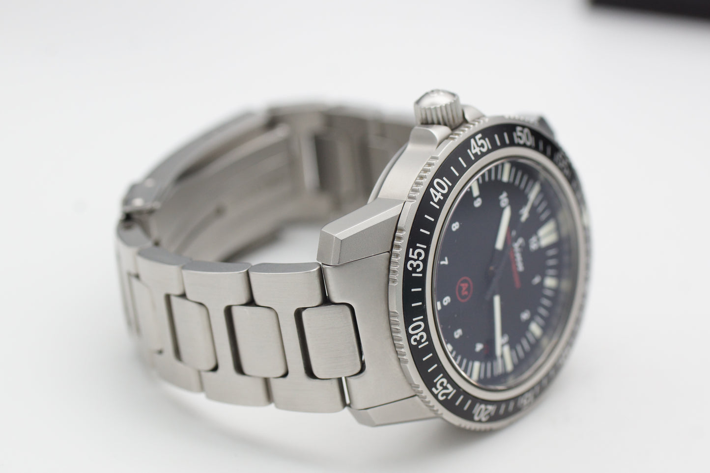 Sinn EZM3 603.010 41 mm Full-Set 2016