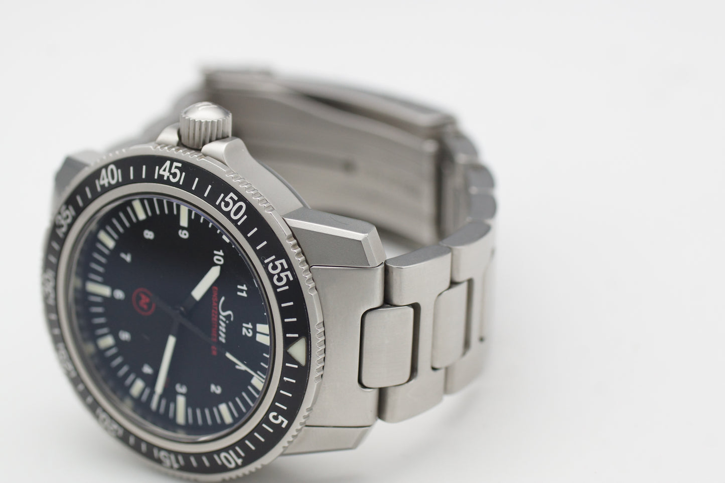 Sinn EZM3 603.010 41 mm Full-Set 2016