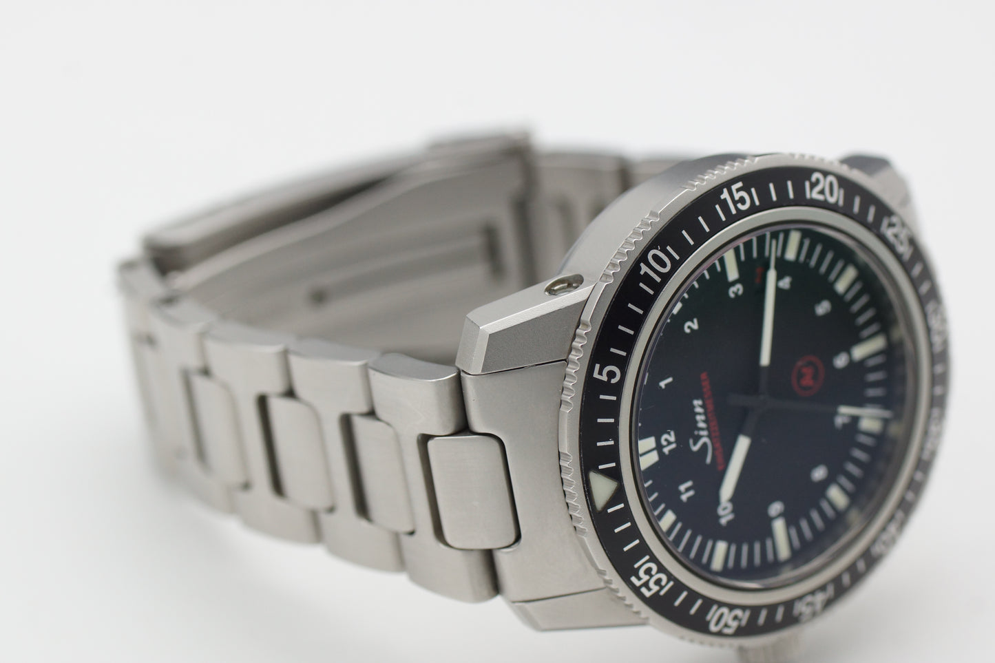 Sinn EZM3 603.010 41 mm Full-Set 2016