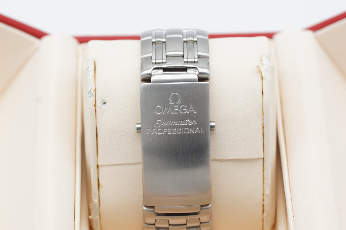 Omega Seamaster Diver 300M 2531.80 Automatik 2002