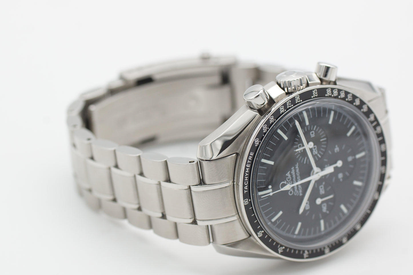 Omega Speedmaster Prof. Moonwatch 3570.50 Hesalit 2007