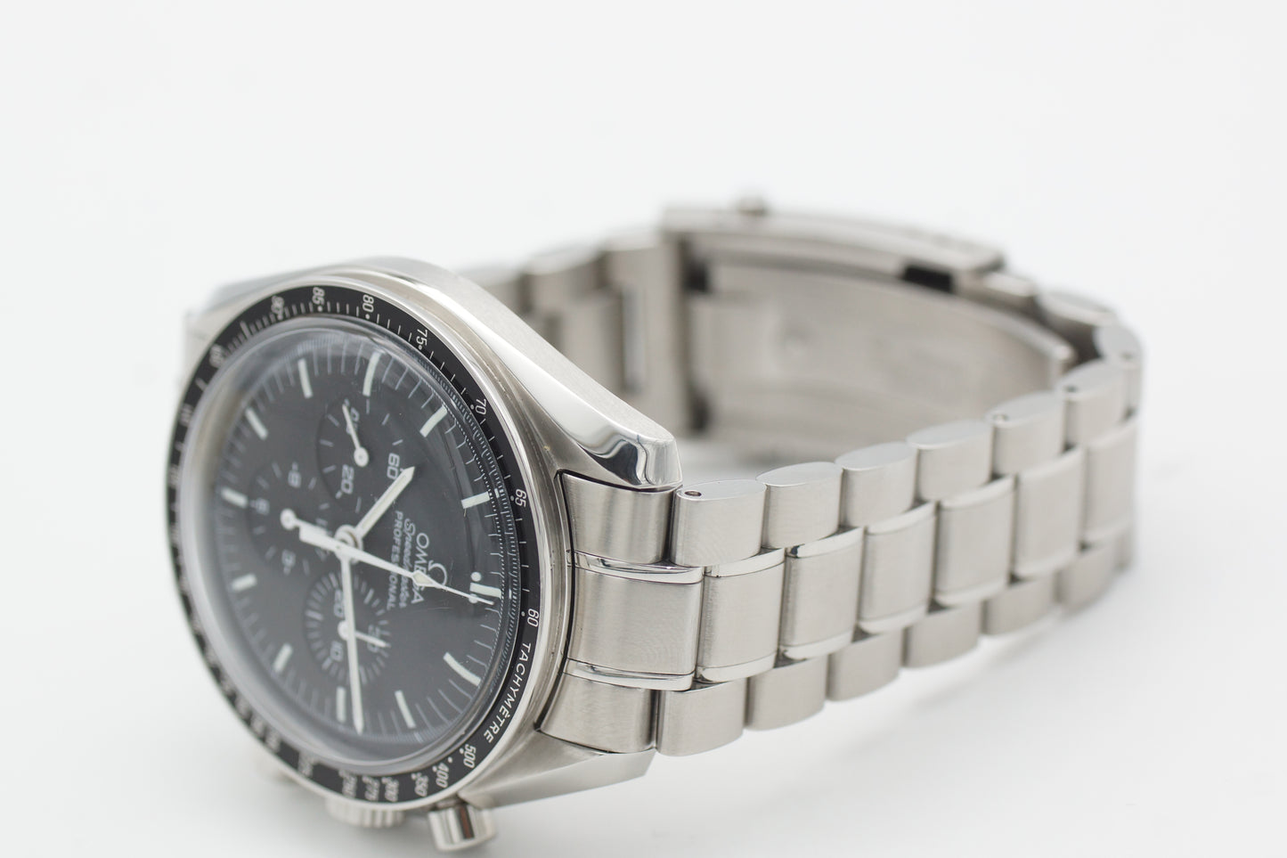 Omega Speedmaster Prof. Moonwatch 3570.50 Hesalit 2007
