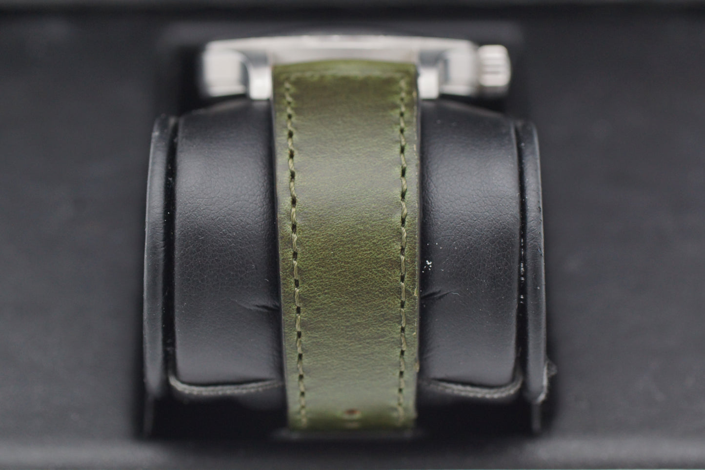 IWC Pilot Mark XII 3241 Schwarz 36mm Full-Set 1999