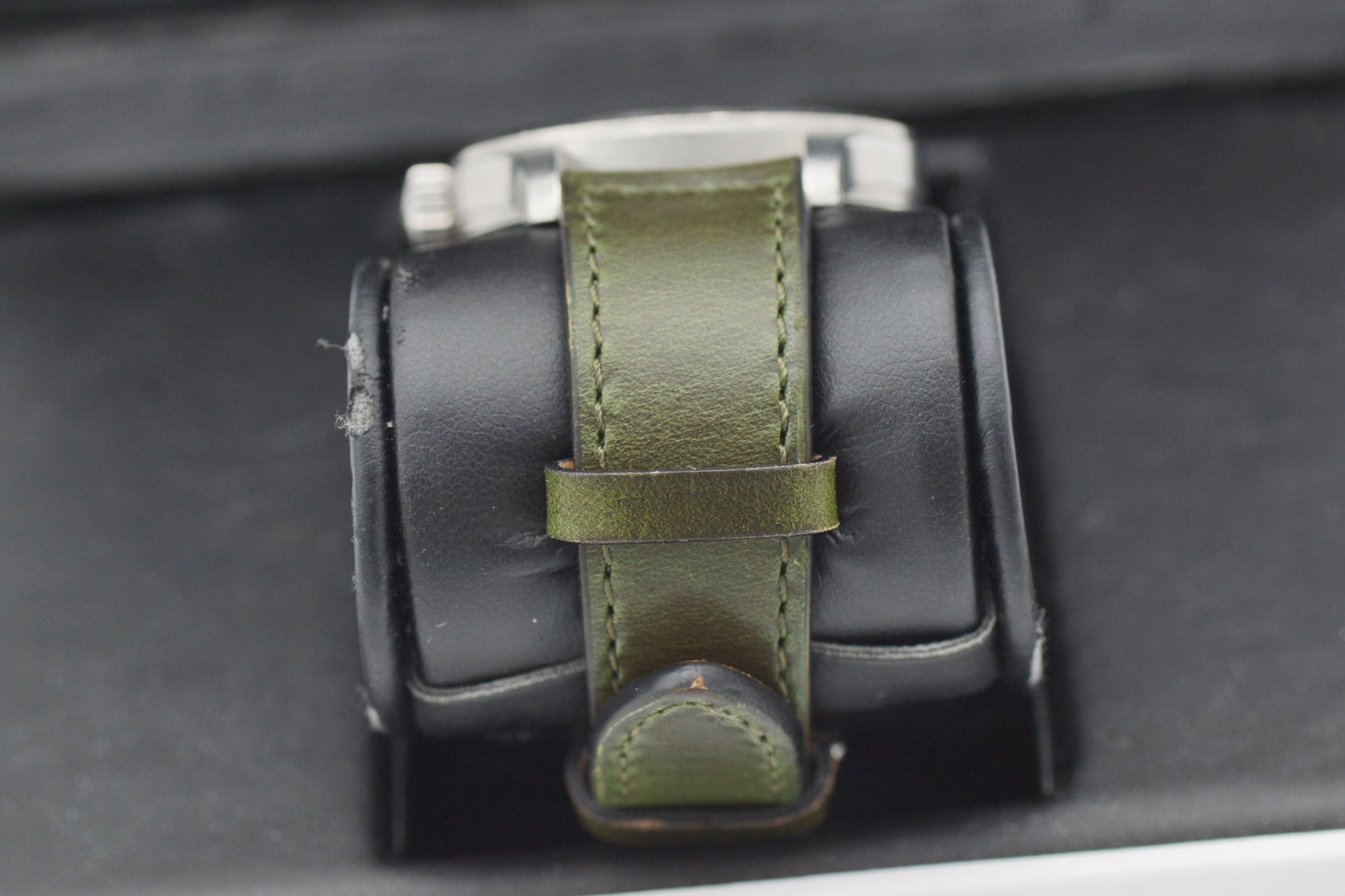 IWC Pilot Mark XII 3241 Schwarz 36mm Full-Set 1999