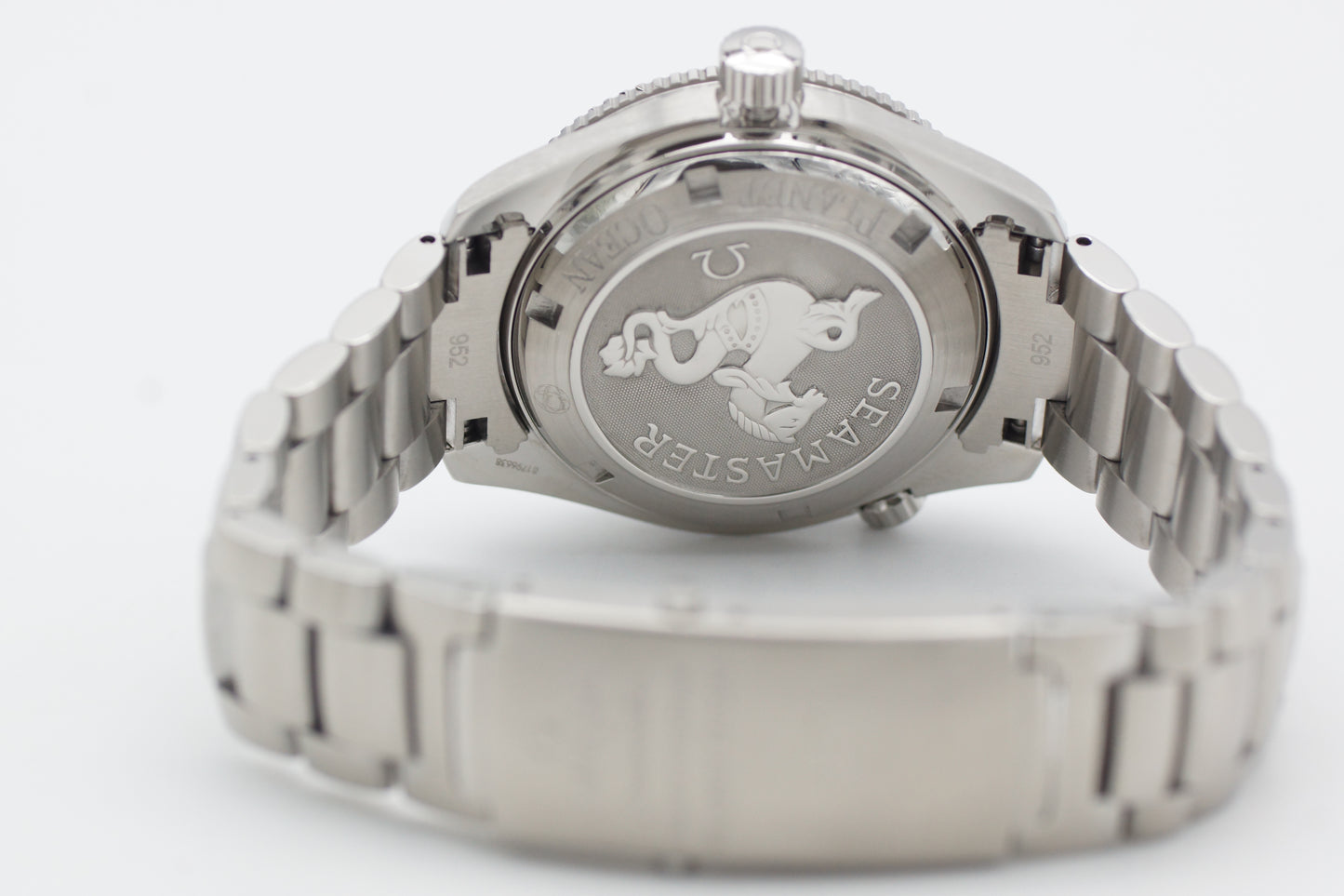 Omega Seamaster Planet Ocean 42 mm 2201.50 Full-Set 2008