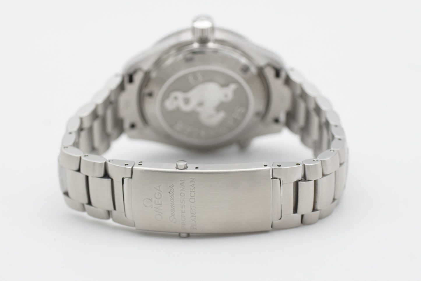 Omega Seamaster Planet Ocean 42 mm 2201.50 Full-Set 2008
