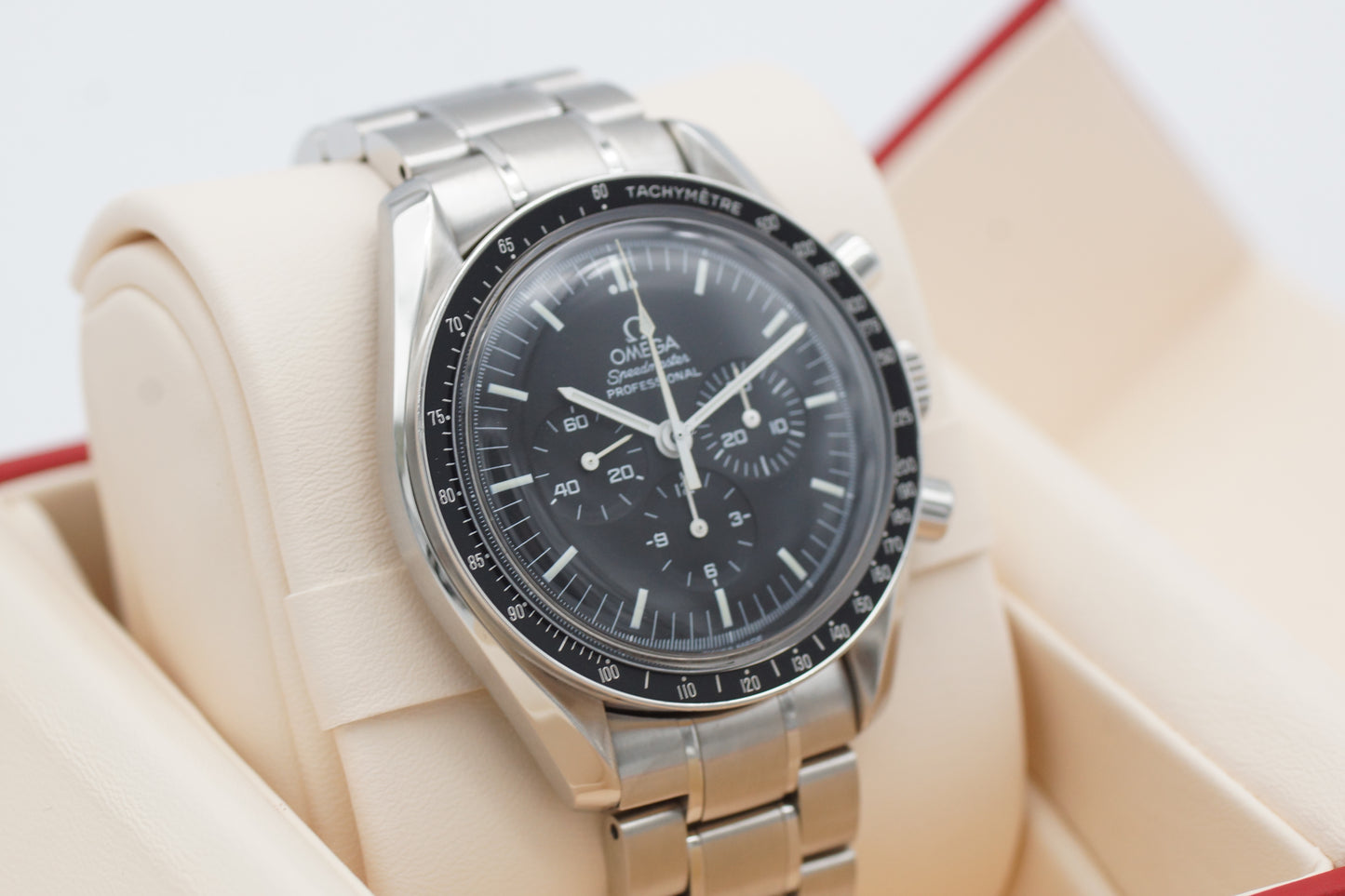 Omega Speedmaster Prof. Moonwatch 3570.50 Box 2003