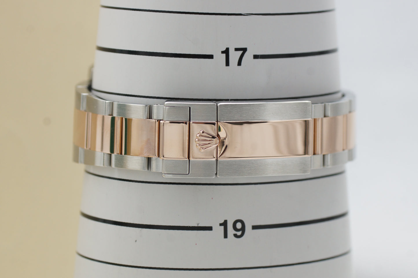 Rolex Yacht-Master 40 Chocolate Roségold 116621 Full-Set 2016