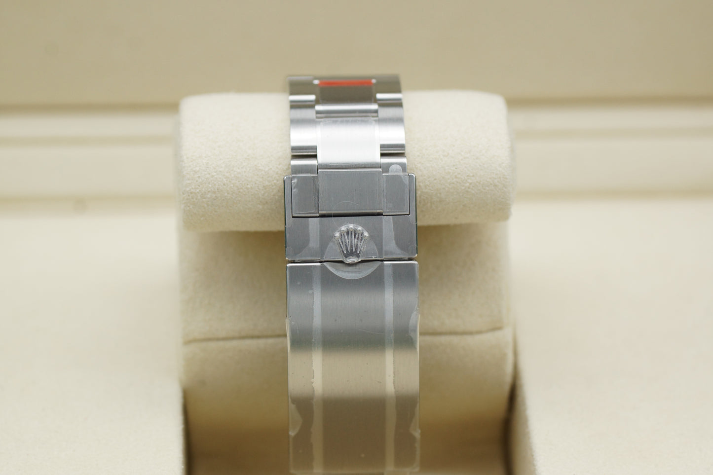 Rolex Submariner No-Date 124060 Full-Set 2025 NEU + verklebt