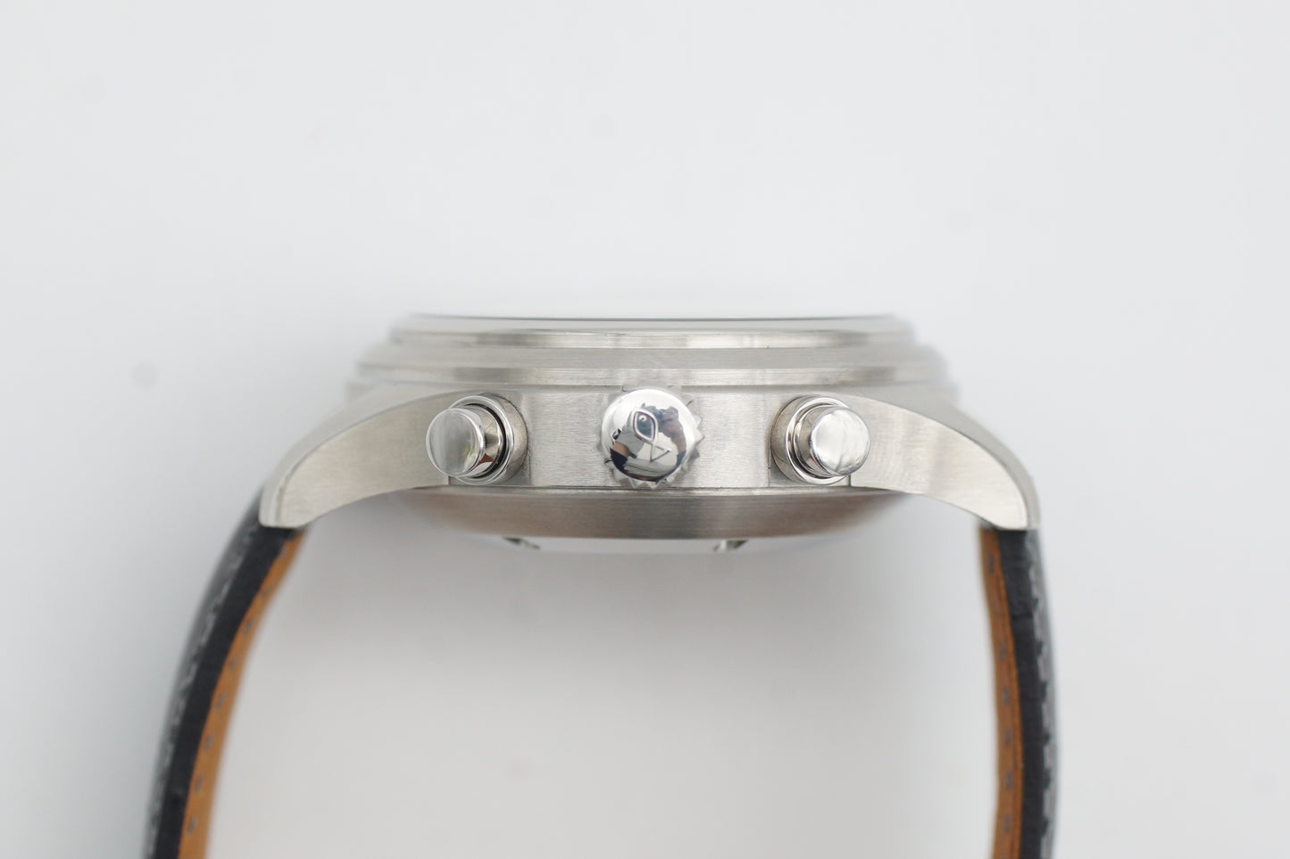 IWC Fliegeruhr Doppelchronograph IW3713 Schwarz 2000