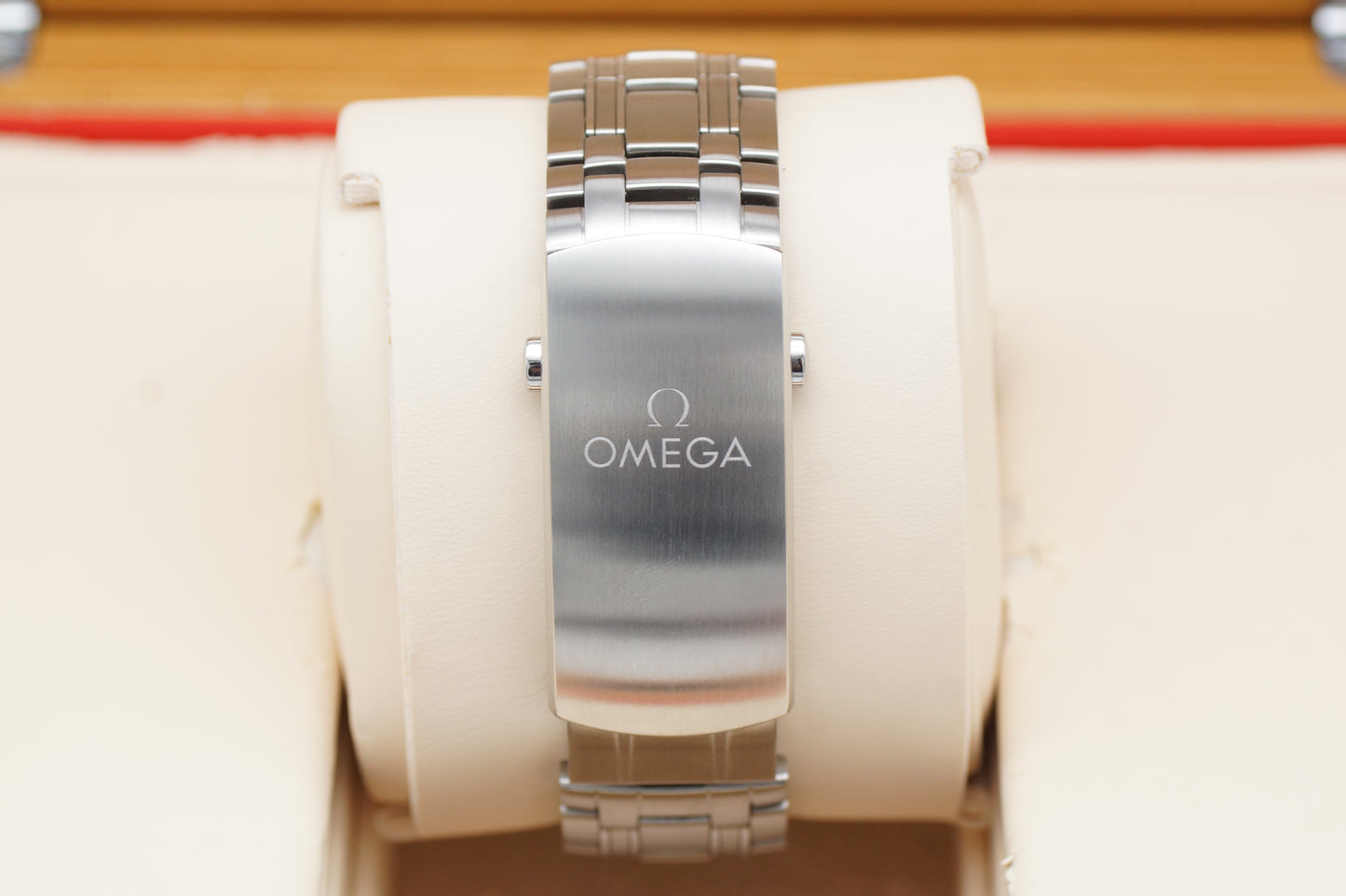 Omega Seamaster Diver 300M 210.30.42.20.10.001 Grün Full-Set 2024