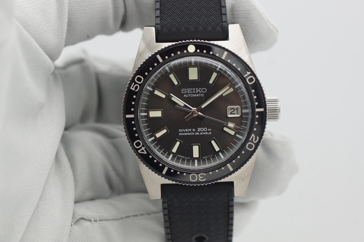 Seiko Prospex Divers 1965 Recreation SJE0.9.3J1 Full-Set 2023