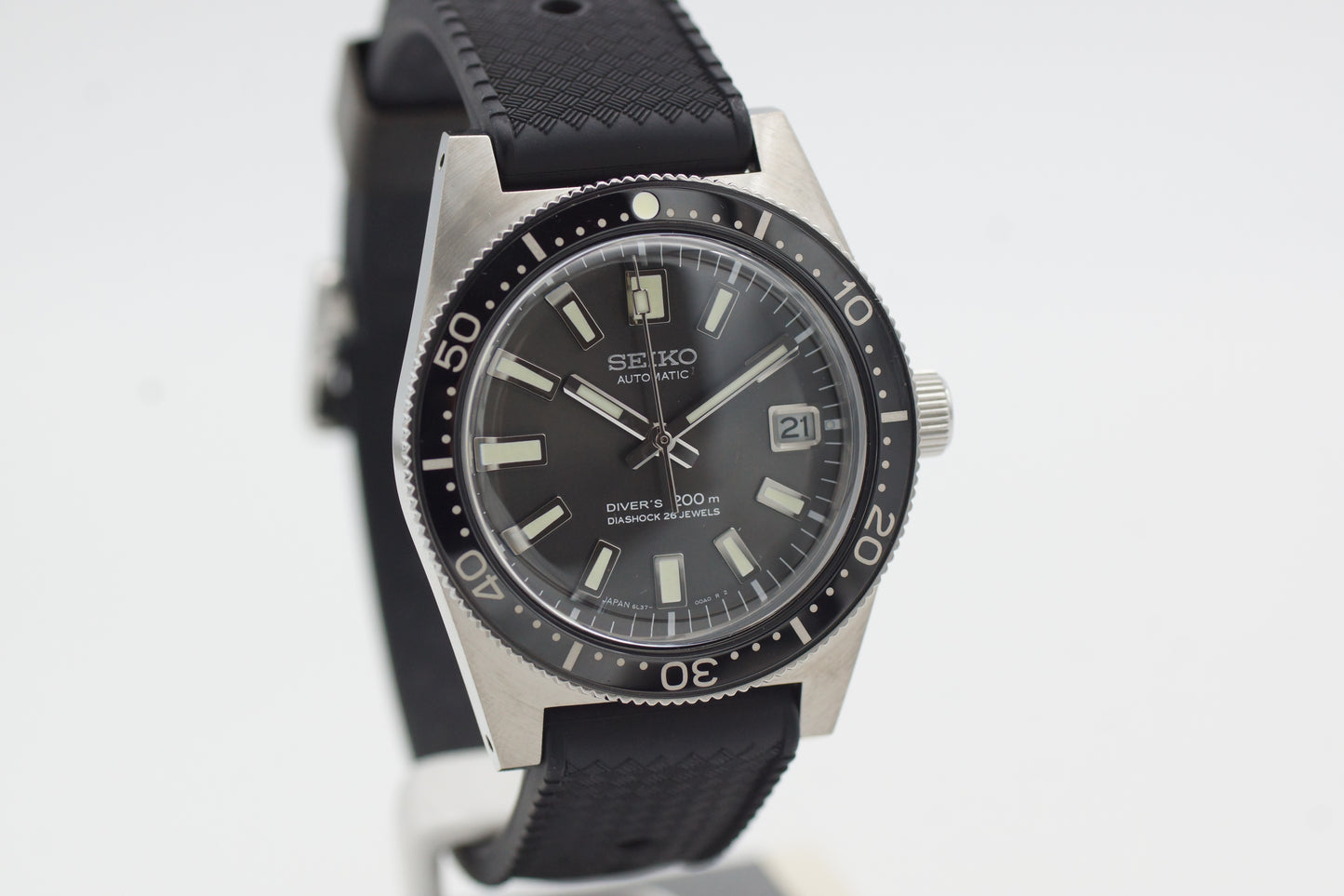 Seiko Prospex Divers 1965 Recreation SJE0.9.3J1 Full-Set 2023