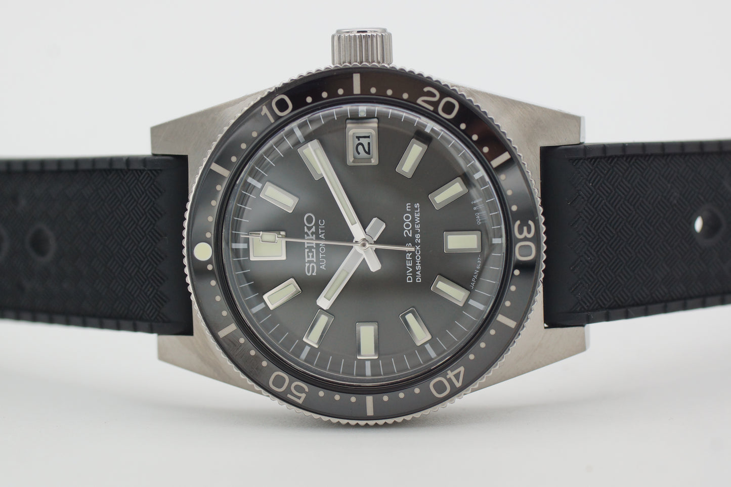 Seiko Prospex Divers 1965 Recreation SJE0.9.3J1 Full-Set 2023