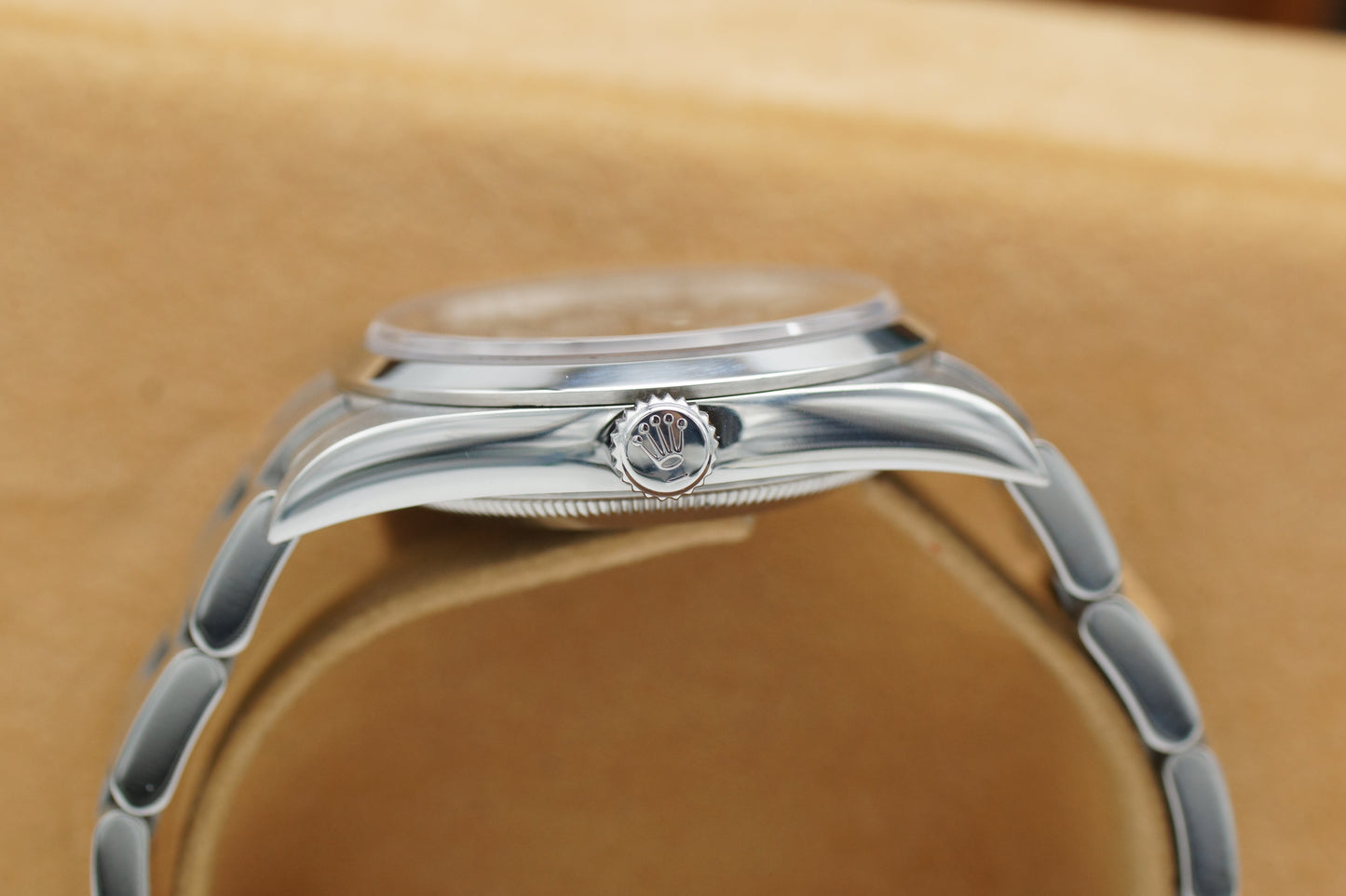 Rolex Explorer I 36 114270 Full-Set 2004