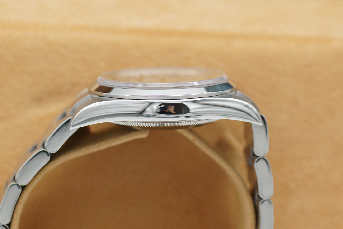 Rolex Explorer I 36 114270 Full-Set 2004