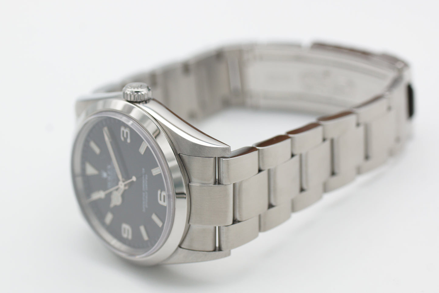 Rolex Explorer I 36 114270 Full-Set 2004