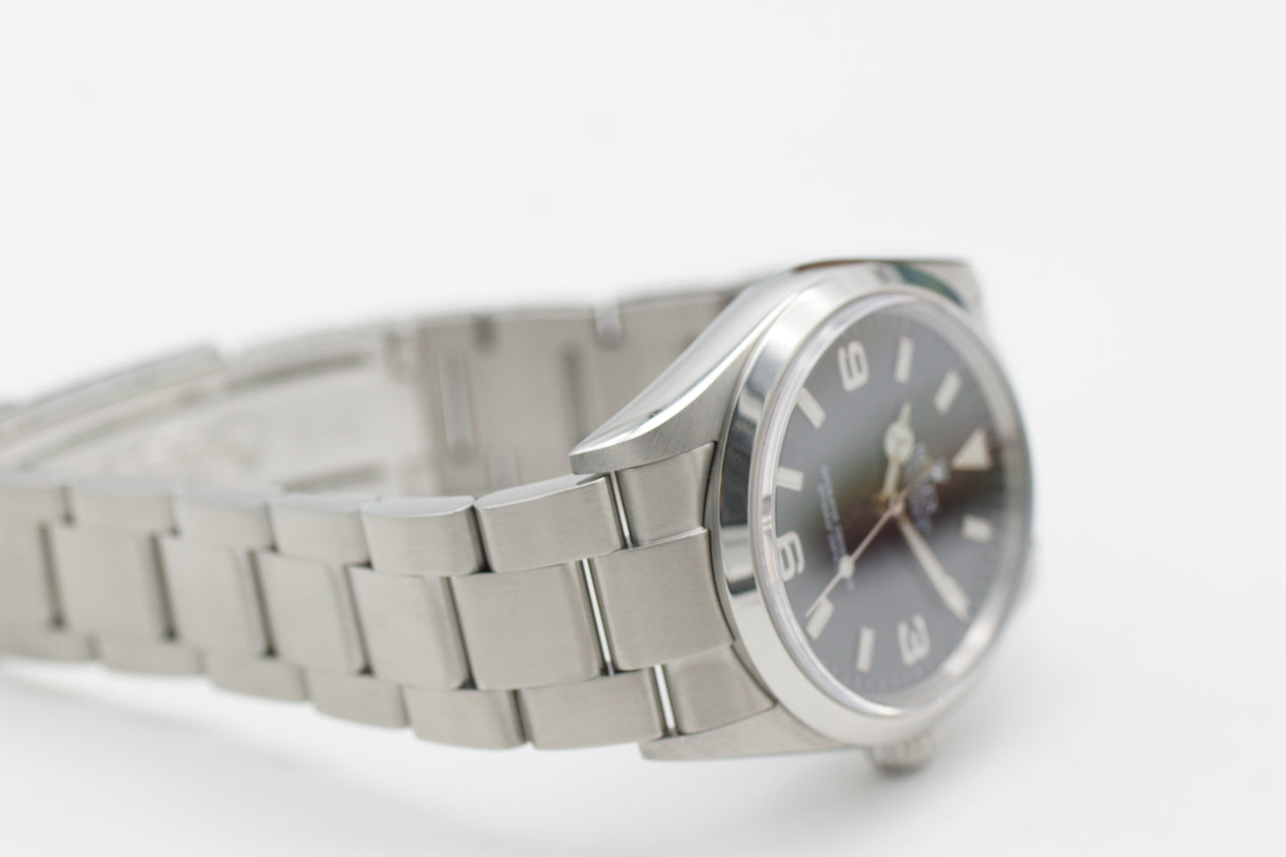 Rolex Explorer I 36 114270 Full-Set 2004