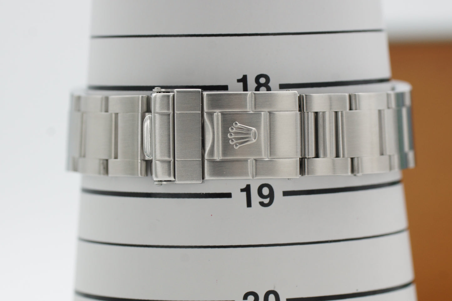 Rolex Explorer I 36 114270 Full-Set 2004