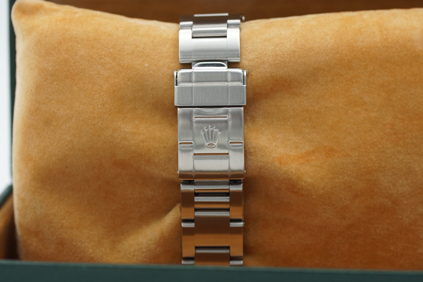 Rolex Explorer I 36 14270 Box/Papiere 1999 (LC100)