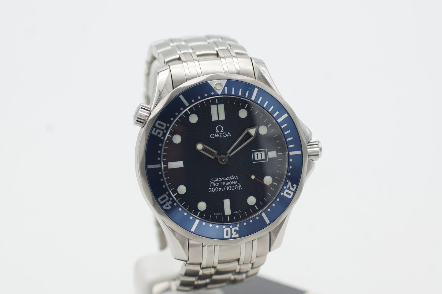 Omega Seamaster Diver 300M 2541.80 Quartz 2005