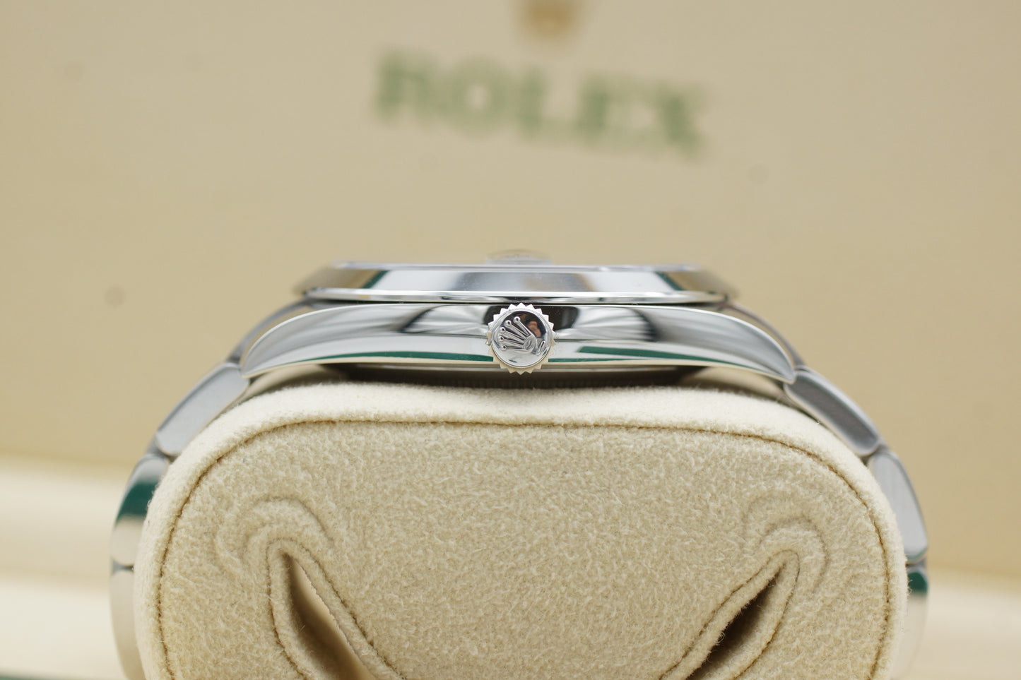 Rolex Datejust 41 Motif Blau 126300 Full-Set 2023