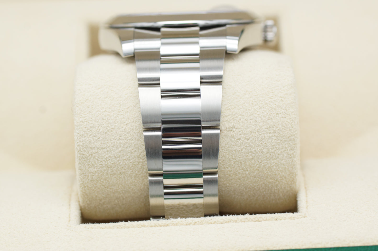 Rolex Datejust 41 Motif Blau 126300 Full-Set 2023