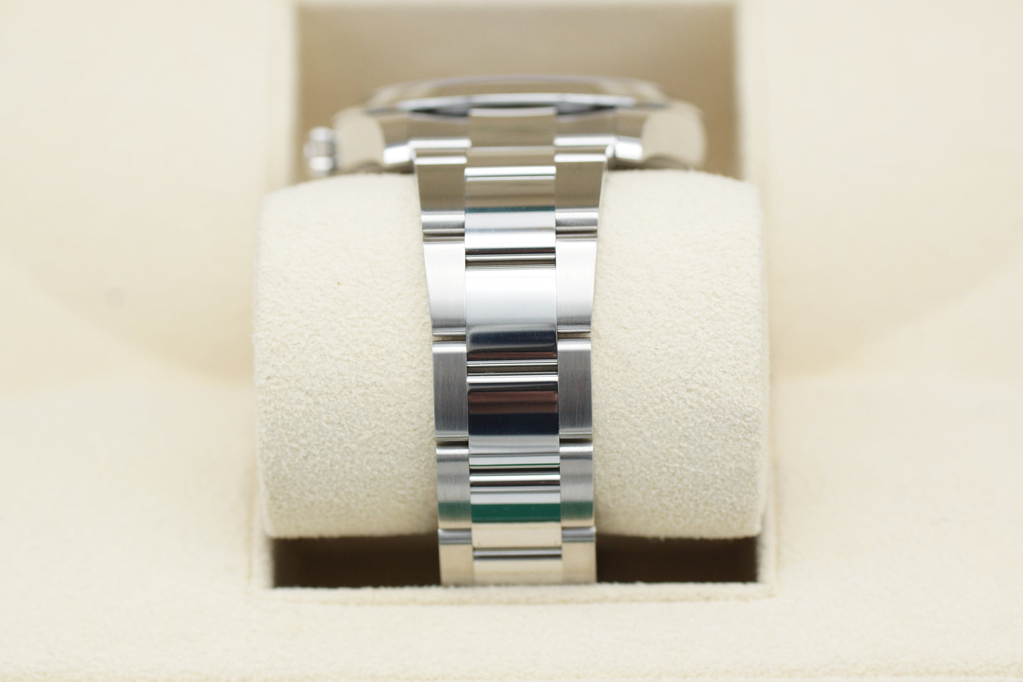 Rolex Datejust 41 Motif Blau 126300 Full-Set 2023
