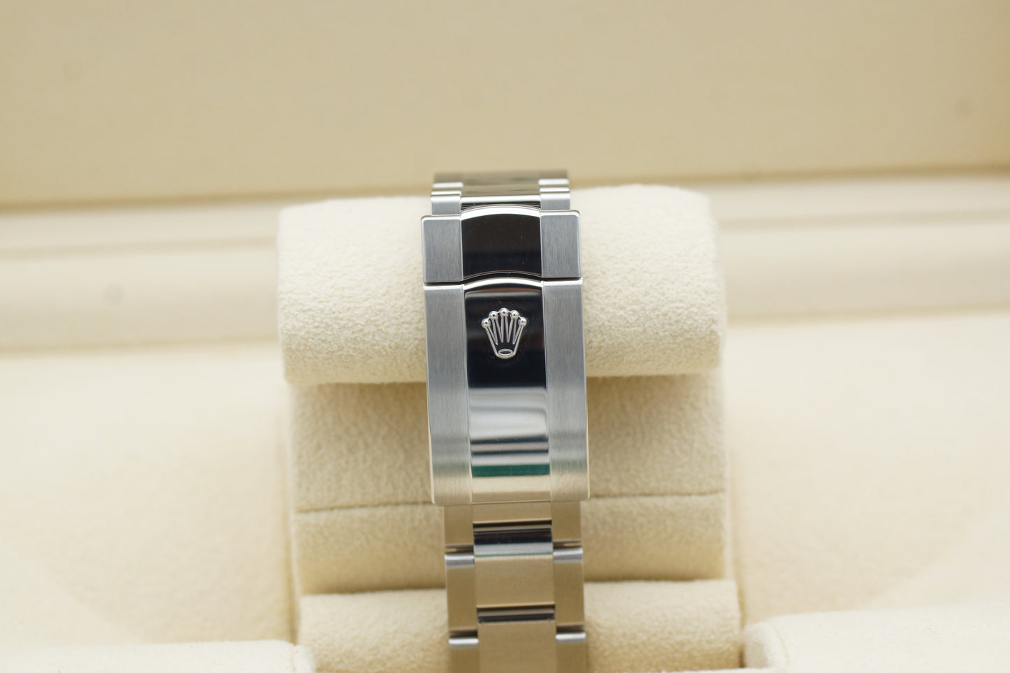Rolex Datejust 41 Motif Blau 126300 Full-Set 2023