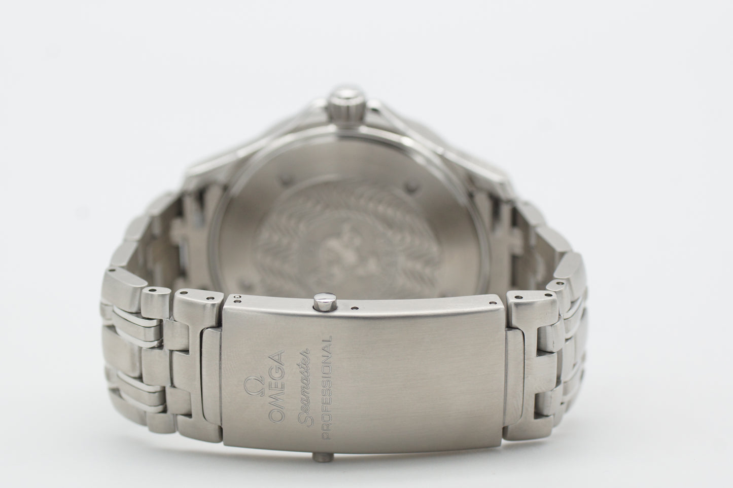 Omega Seamaster Diver 300M 2541.80 Quartz 2005