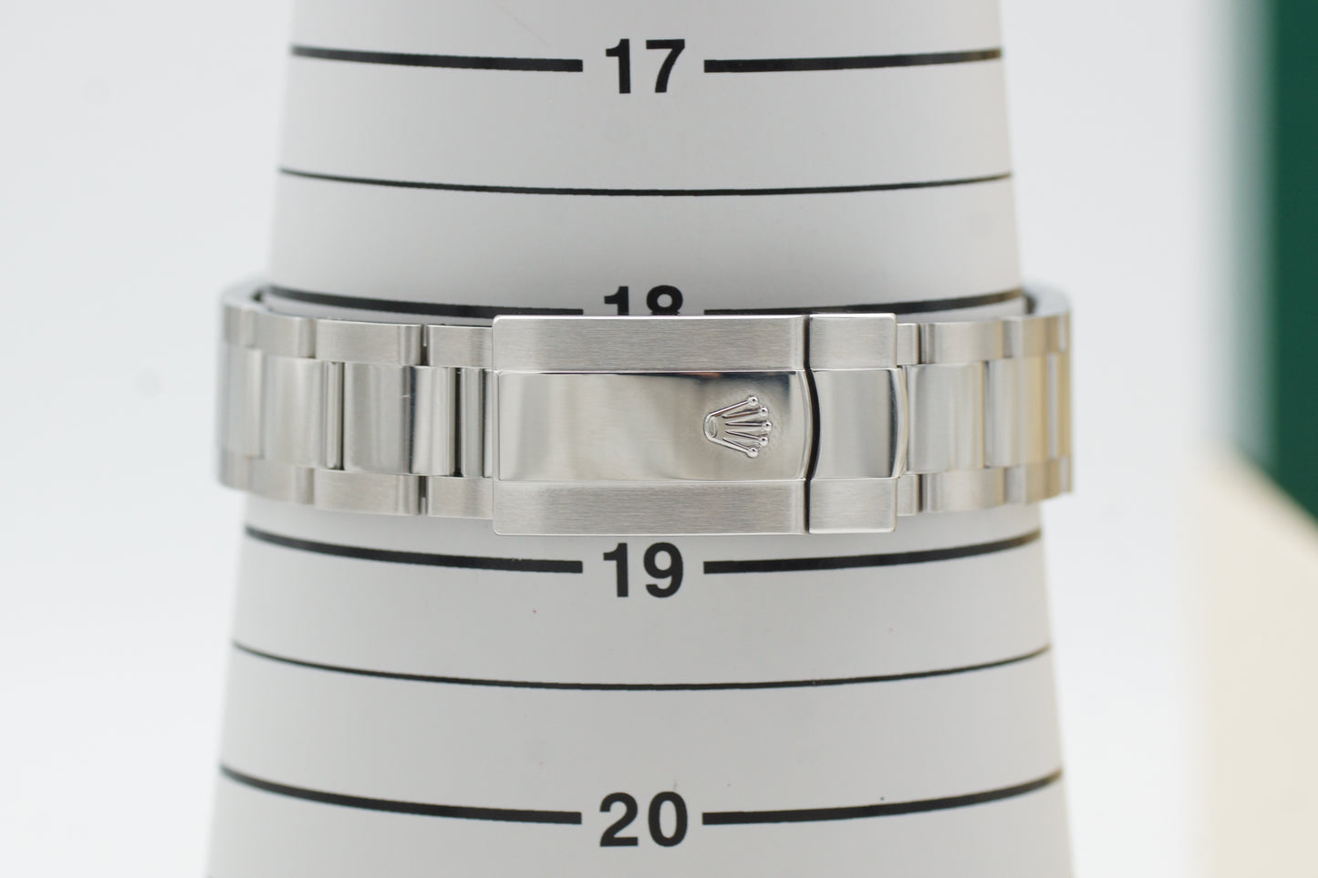 Rolex Datejust 41 Motif Blau 126300 Full-Set 2023
